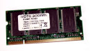 512 MB DDR-RAM 200-pin SO-DIMM PC-2700S Laptop-Memory  MDT MSO512-333X8