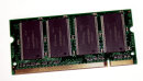 512 MB DDR-RAM 200-pin SO-DIMM PC-2700S Laptop-Memory  MDT MSO512-333X8