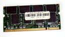 512 MB DDR-RAM 200-pin SO-DImm PC-3200S Laptop-Memory...