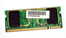512 MB DDR RAM PC-2700S Laptop-Memory  Swissbit...