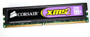 2 GB DDR2-RAM 240-pin PC2-6400U non-ECC CL5 1.9V Corsair CM2X2048-6400C5  ver3.1  XMS2