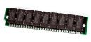 4 MB Simm 30-pin mit Parity 60 ns 9-Chip 4Mx9  Goldstar...