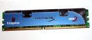 2 GB DDR2-RAM 240-pin PC2-6400U non-ECC  HyperX 1.85V  Kingston KHX6400D2/2G   9905316