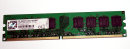 2 GB DDR2-RAM 240-pin PC2-6400U non-ECC CL5 1.8V  G.SKILL...