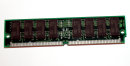 8 MB FastPageMode-RAM 72-pin PS/2 Simm non-Parity 70 ns Samsung KMM5322000CV-7