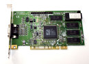 PCI-Grafikkarte 2MB DRAM  ATI Mach64 1023400804