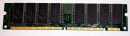 512 MB SD-RAM PC-133U non-ECC  CL2  Kingston KVR133X64C2/512  9905220