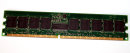 1 GB DDR-RAM PC-2700R Registered-ECC Server-Memory Samsung M312L2920CZ0-CB3