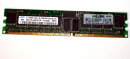 512 MB DDR-RAM 184-pin PC-3200R Registered-ECC Server-Memory Samsung M312L6523CZP-CCCQ0