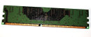 256 MB DDR-RAM 184-pin PC-2700U non-ECC  Samsung M368L3223FTN-CB3