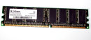 256 MB DDR-RAM 184-pin PC-2700U non-ECC  Infineon HYS64D32300HU-6-C