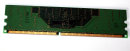 256 MB DDR-RAM 184-pin PC-2700U non-ECC   Infineon HYS64D32900GU-6-C