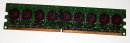 1 GB DDR2-RAM 240-pin 2Rx8 PC2-5300E ECC-Memory  Qimonda HYS72T128020HU-3S-B