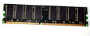 512 MB DDR-RAM 184-pin PC-2700U non-ECC  CL2.5 Infineon...