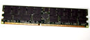 2 GB DDR-RAM 184-pin PC-3200R Registered-ECC  Samsung...