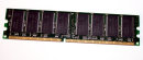 512 MB DDR-RAM PC-2700U non-ECC Samsung M368L6423JUN-CB3
