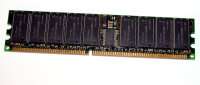 1 GB DDR-RAM 184-pin PC-2100R Registered-ECC  CL2...