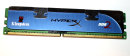 1 GB DDR2-RAM PC2-6400U non-ECC HyperX 2.0V Kingston...