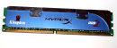 1 GB DDR2-RAM PC2-6400U non-ECC HyperX 2.0V Kingston KHX6400D2LL/1G 9905316