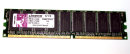 512 MB DDR-RAM 184-pin ECC-Memory PC-3200 CL3  Kingston...