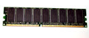 512 MB DDR-RAM 184-pin PC-3200E ECC-Memory  Kingston KVR400X72C3A/512