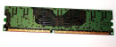 256 MB DDR-RAM PC-2700U non-ECC  Kingston...