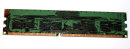 256 MB DDR-RAM PC-2100U non-ECC  MDT M256-266X16