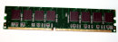 1 GB DDR-RAM PC-3200U non-ECC  MDT M924-400-17B   nur...