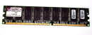 512 MB ECC DDR-RAM PC-2100E Kingston KVR266X72C25/512...