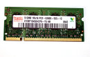 512 MB DDR2 RAM 200-pin SO-DIMM 1Rx16 PC2-5300S   Hynix...