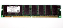 128 MB SD-RAM 168-pin PC-133 non-ECC (16Mx8)  MDT M128-133-8