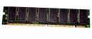 128 MB SD-RAM 168-pin PC-133U non-ECC  MDT M128-133-16