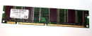 256 MB SD-RAM 168-pin PC-133 non-ECC  MDT M256-133-4