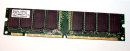 128 MB SD-RAM 168-pin PC-133 non-ECC CL3 Hynix...