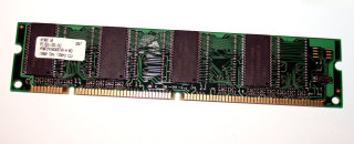 128 MB SD-RAM 168-pin PC-133 non-ECC  CL3  Hynix HYM72V16636BT6R-H WD