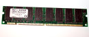 256 MB SD-RAM PC-133 non-ECC MDT M256-150-16