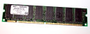256 MB SD-RAM 168-pin PC-133 non-ECC CL3  MDT M256-133-8