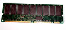 256 MB SD-RAM 168-pin PC-133R Registered-ECC  Hynix...