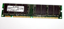 64 MB SD-RAM 168-pin PC-100 non-ECC CL2  Infineon HYS64V8300GU-8-C