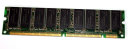 512 MB SD-RAM 168-pin PC-133 ECC-Memory  CL3  Infineon HYS72V64220GU-7.5-D