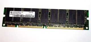 256 MB SD-RAM ECC PC-133 CL3 Infineon HYS72V32300GU-7.5-D  single sided