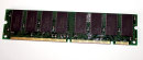 128 MB SD-RAM 168-pin PC-133U non-ECC  Medion...