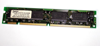 128 MB SD-RAM 168-pin PC-133U non-ECC  Medion MED1664133G07MT-SG-B2B08D