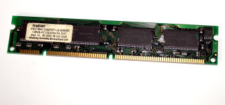 128 MB SD-RAM 168-pin PC-133U non-ECC  Medion MED1664133G07MT-US-B2B08D