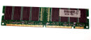 256 MB SD-RAM 168-pin PC-133 non-ECC  CL3 Hyundai HYM71V32635 AT8-H AA