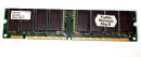 128 MB SD-RAM 168-pin PC-133 non-ECC  CL3 Hyundai HYM71V16635HCT8-H AA