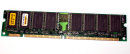 16 MB SD-RAM 168-pin PC-66 non-ECC CL2  Hyundai HYM7V64200 TFG-10