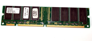 256 MB SD-RAM 168-pin PC-100 non-ECC  CL3 Hyundai HYM71V32655 AT8-S AA