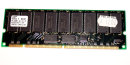 256 MB SD-RAM 168-pin PC-133R Registered-ECC Samsung...