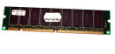 128 MB SD-RAM 168-pin ECC-Memory PC-100   CL2  Samsung KMM374S1623BTL-G0